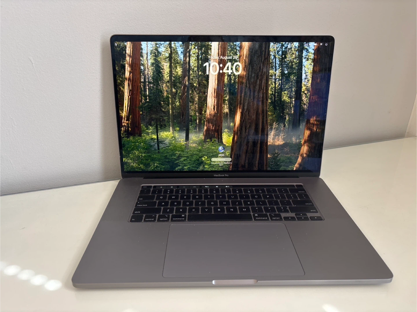 Apple 16 Inch - 2019 MacBook Pro 🥕