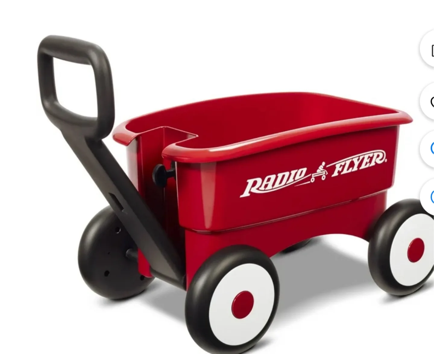 Radio Flyer Little Red Wagon thumbnail