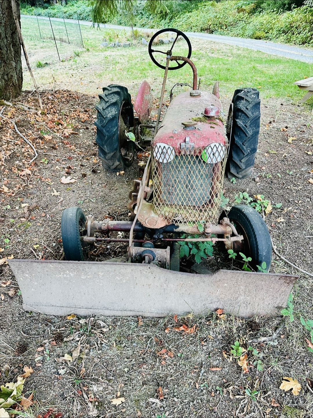 Vintage International Cub Tractor - photo 2