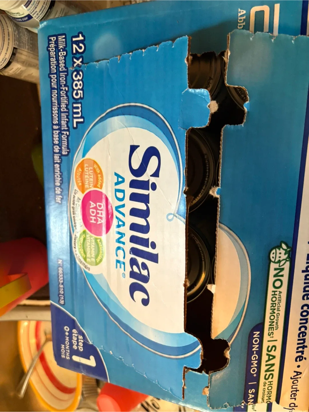 Similac concentrate thumbnail