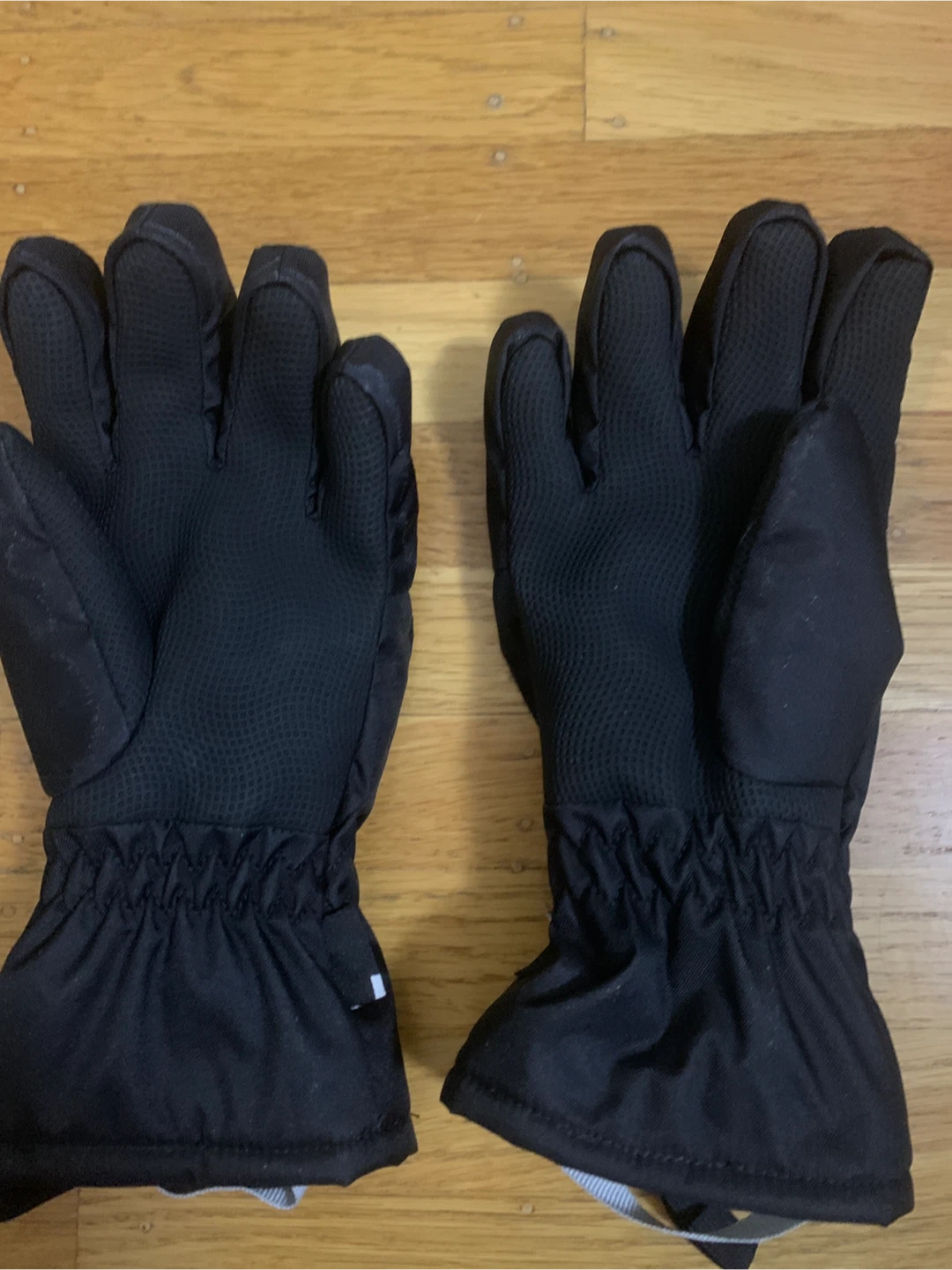 Wedze Ski/Snowboard Gloves - Black - photo 2