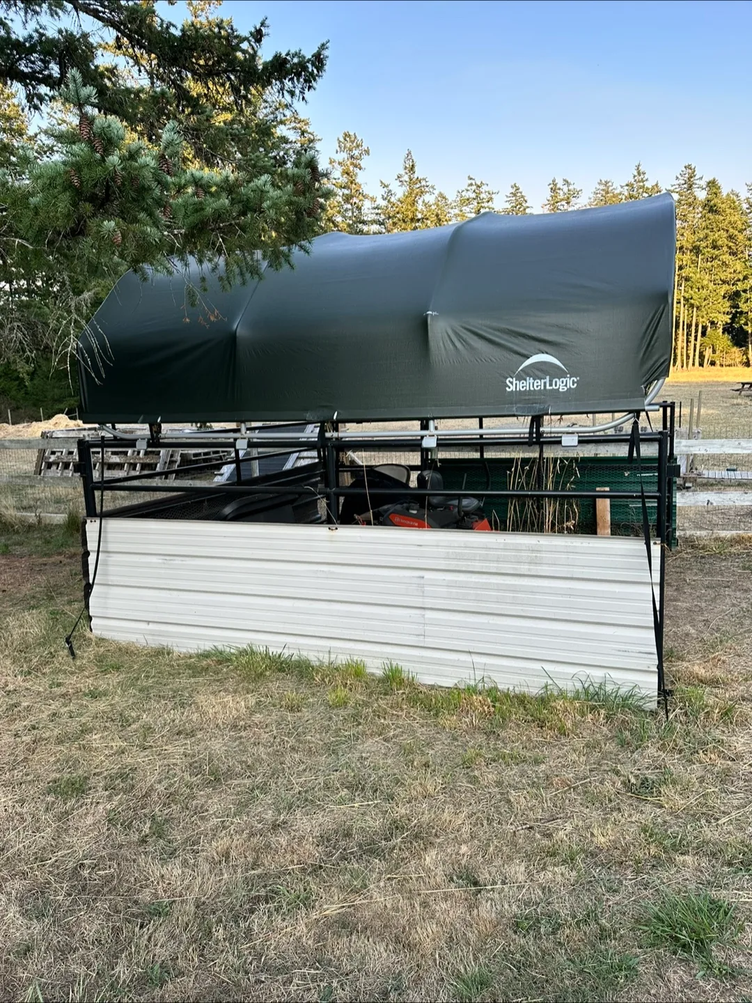 ShelterLogic Cover-It Shelter thumbnail