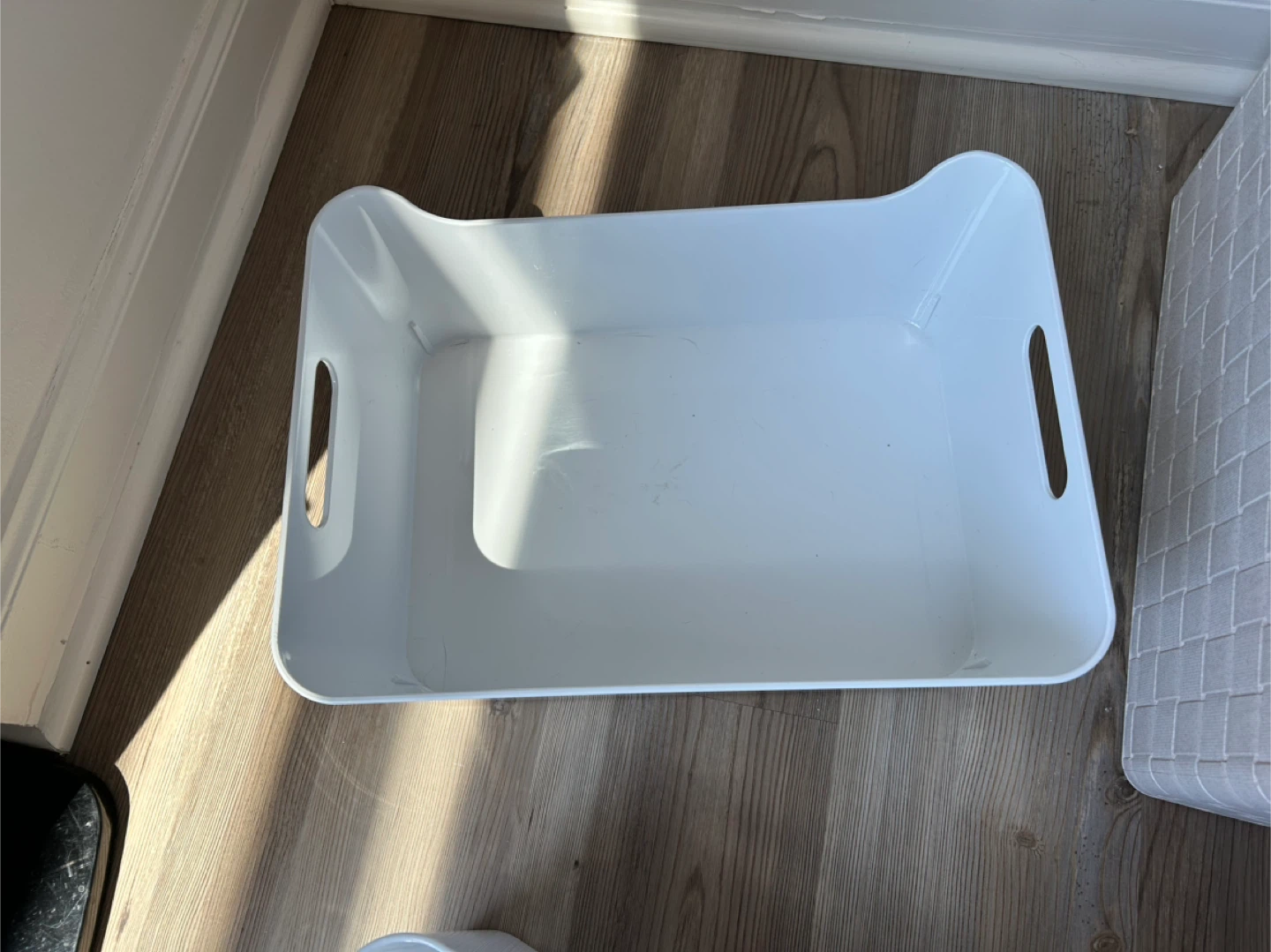 6 Storage Bins