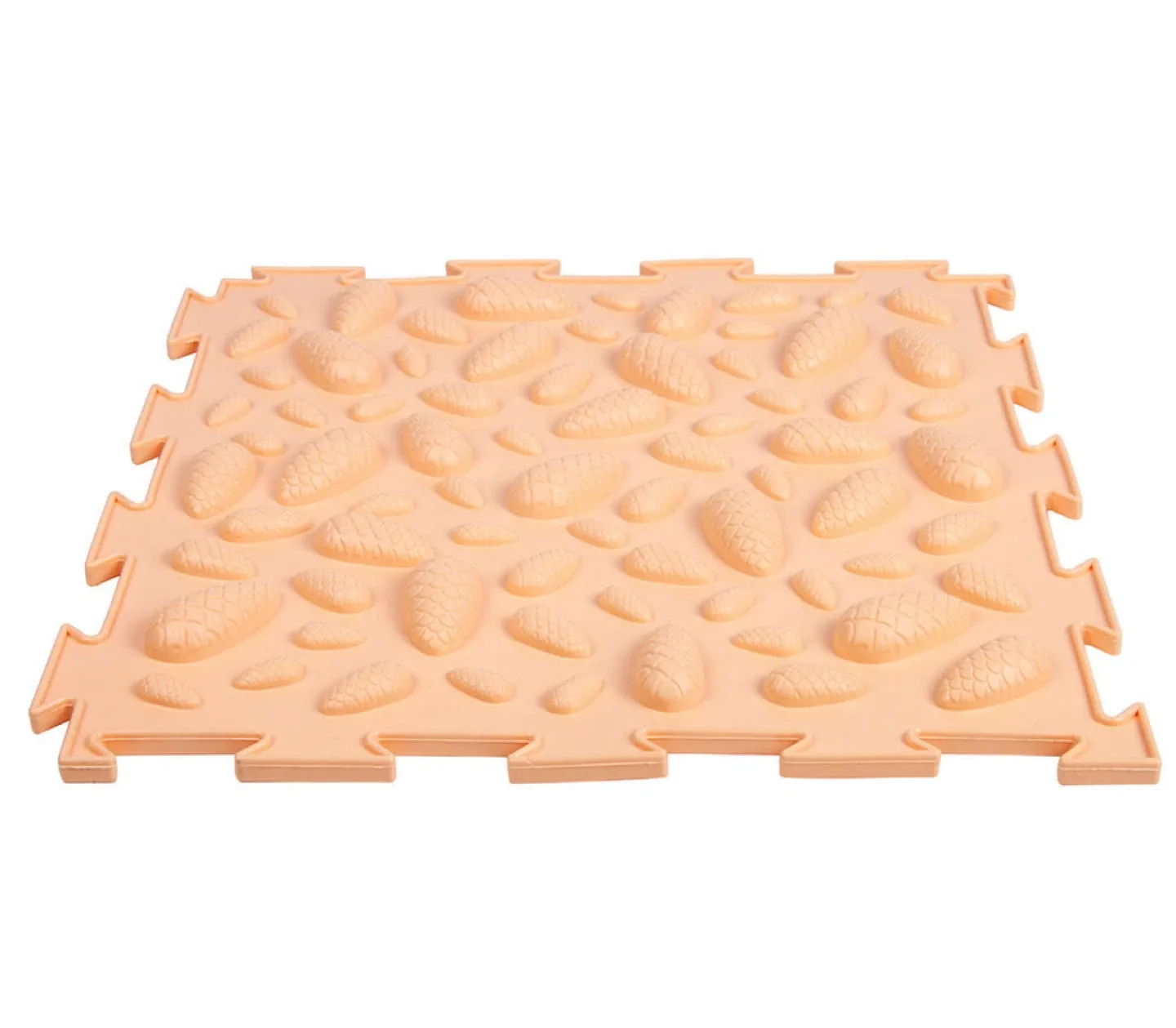 Ortodon Baby Pastel Modular Sensory Mat (8 mats: 9.8x9.8") image indicator(5)