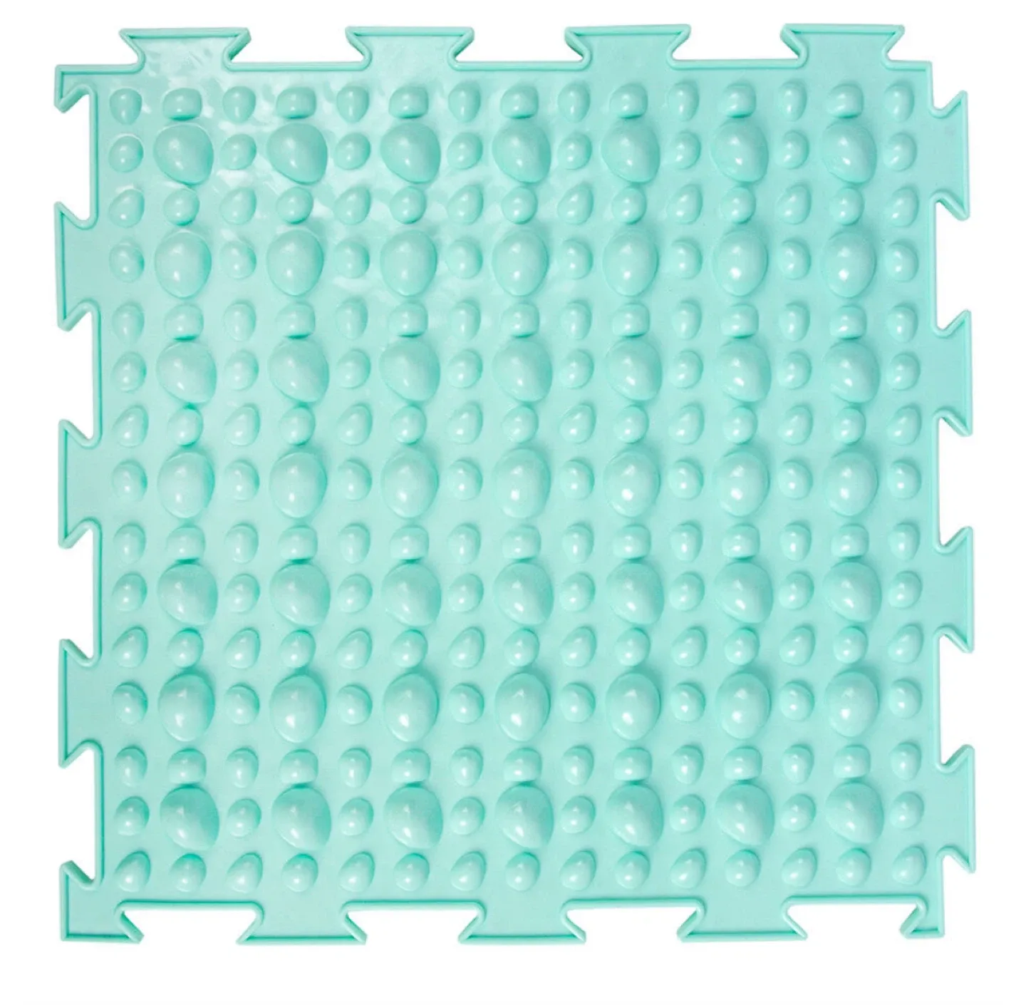 Ortodon Baby Pastel Modular Sensory Mat (8 mats: 9.8x9.8") image indicator(4)