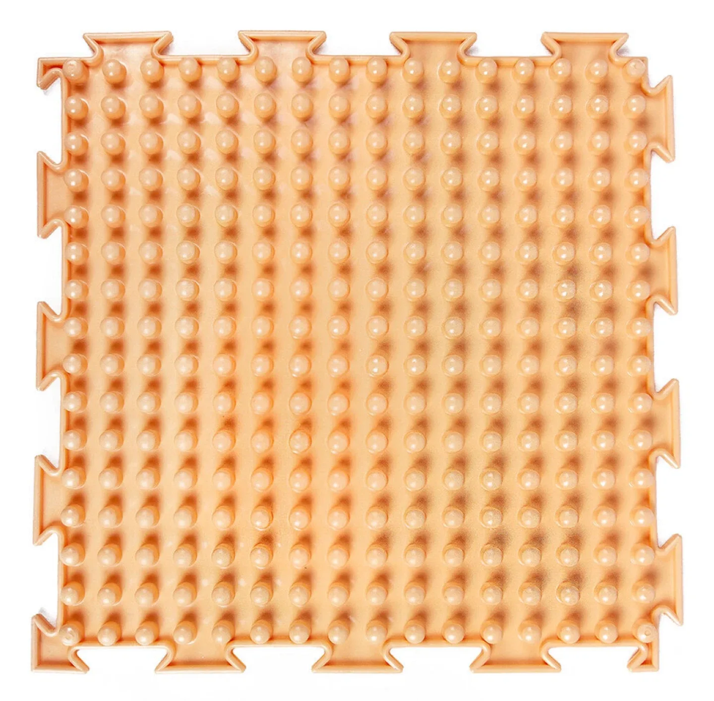 Ortodon Baby Pastel Modular Sensory Mat (8 mats: 9.8x9.8") image indicator(8)