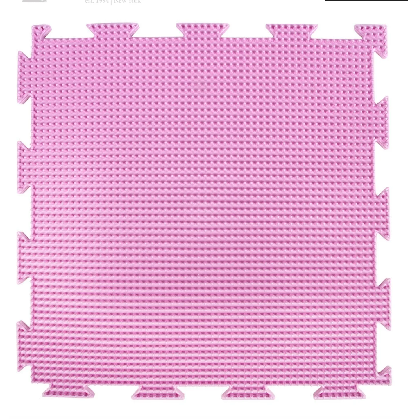 Ortodon Baby Pastel Modular Sensory Mat (8 mats: 9.8x9.8") image indicator(7)