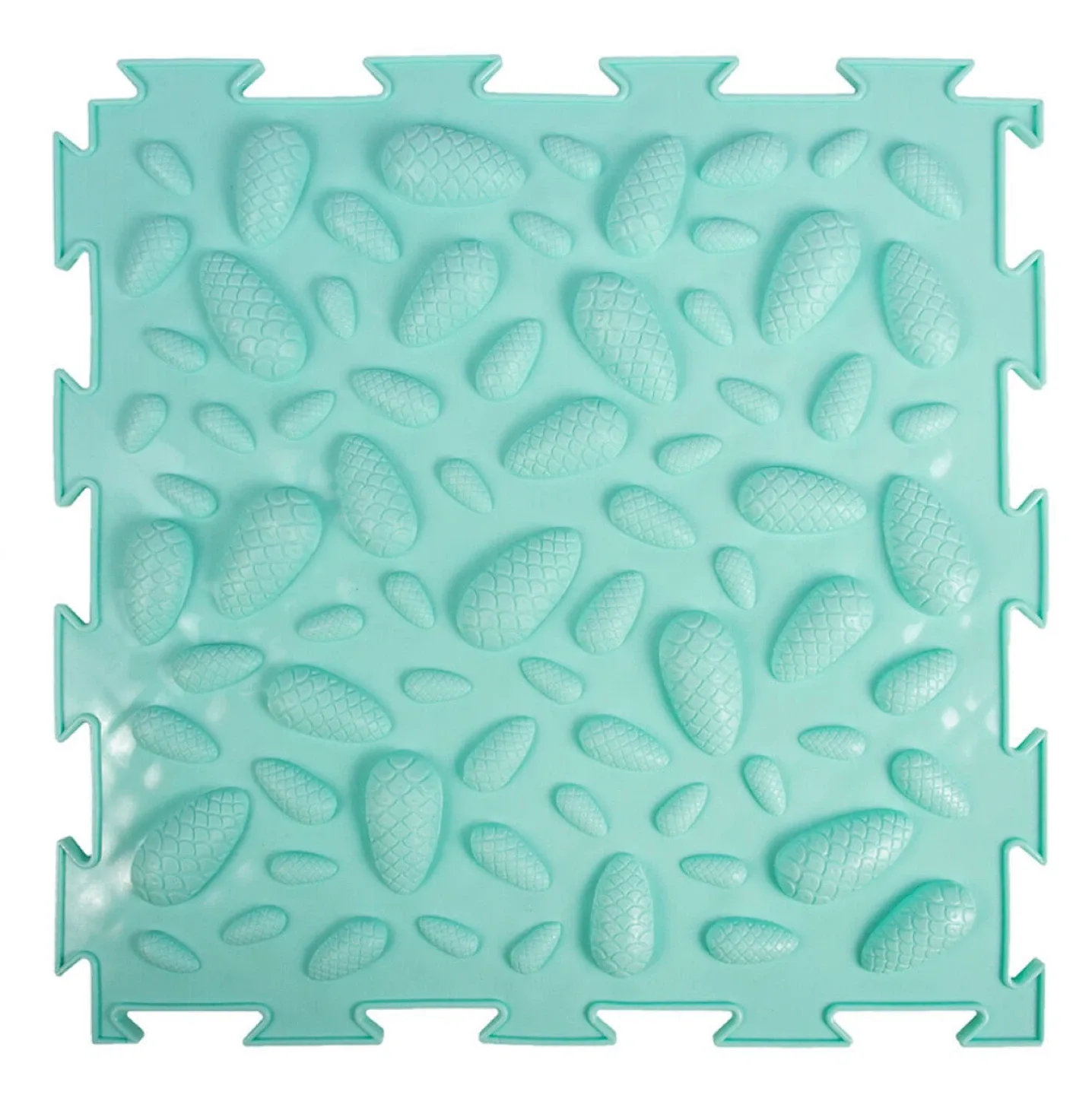 Ortodon Baby Pastel Modular Sensory Mat (8 mats: 9.8x9.8") image indicator(9)