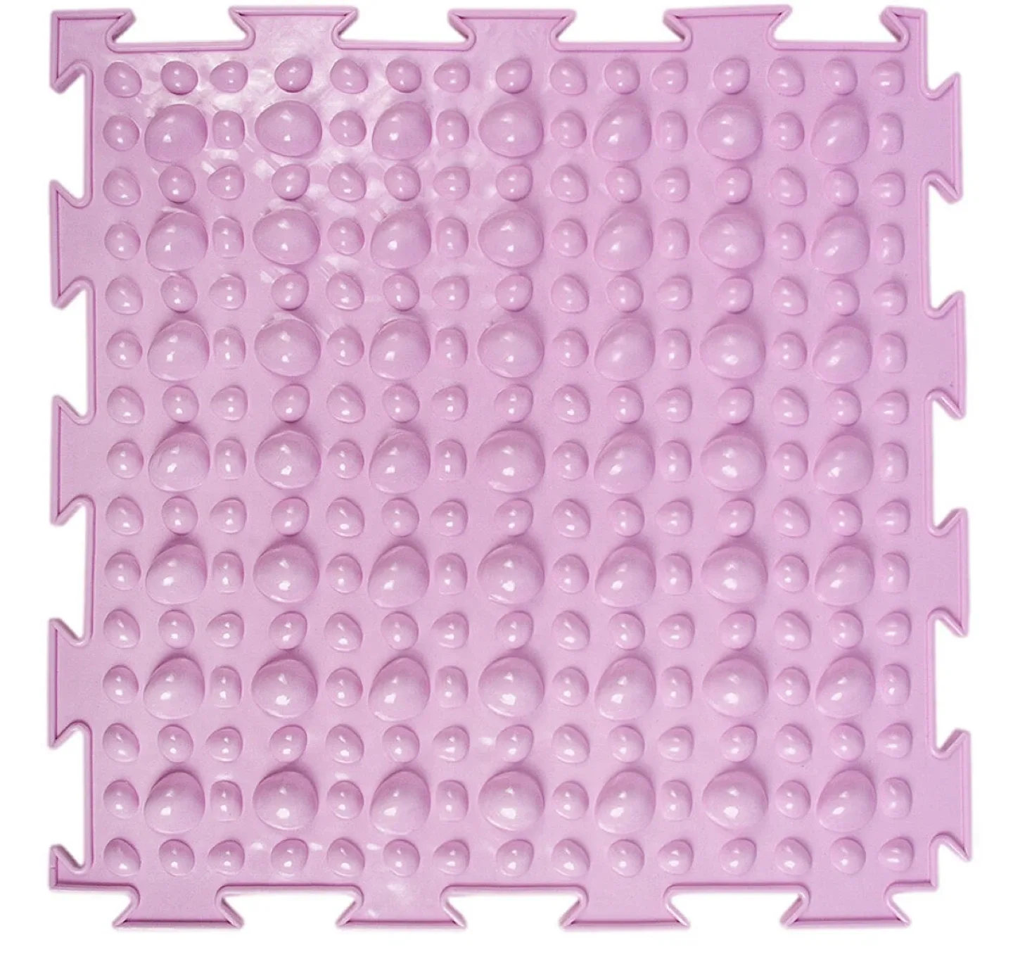 Ortodon Baby Pastel Modular Sensory Mat (8 mats: 9.8x9.8") image indicator(10)