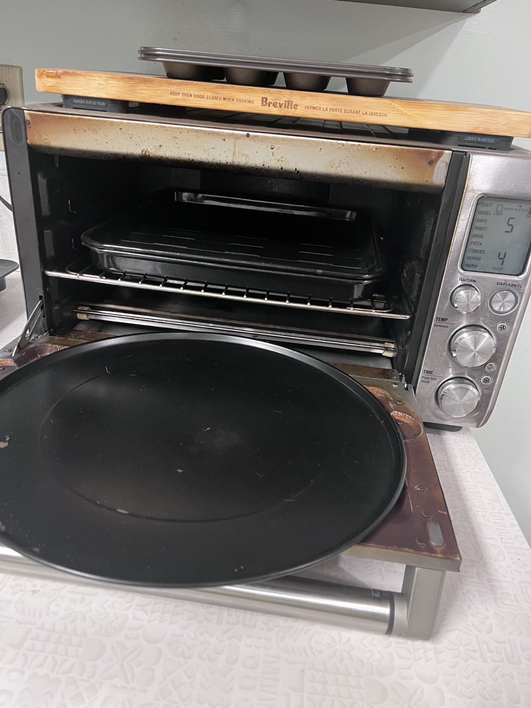 Breville Toaster Oven - photo 4