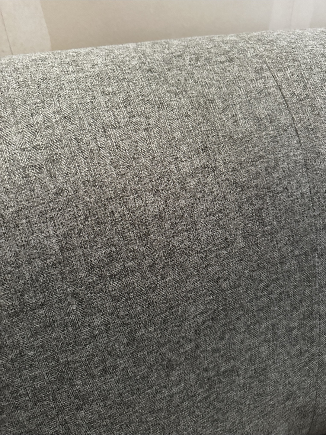 Grey Loveseat Sofa - photo 5