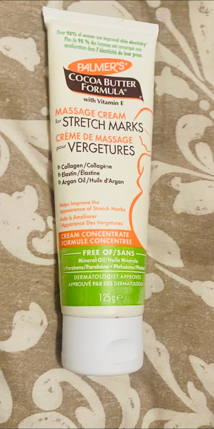 Palmer's Cocoa Butter Massage Cream for Stretch Marks thumbnail