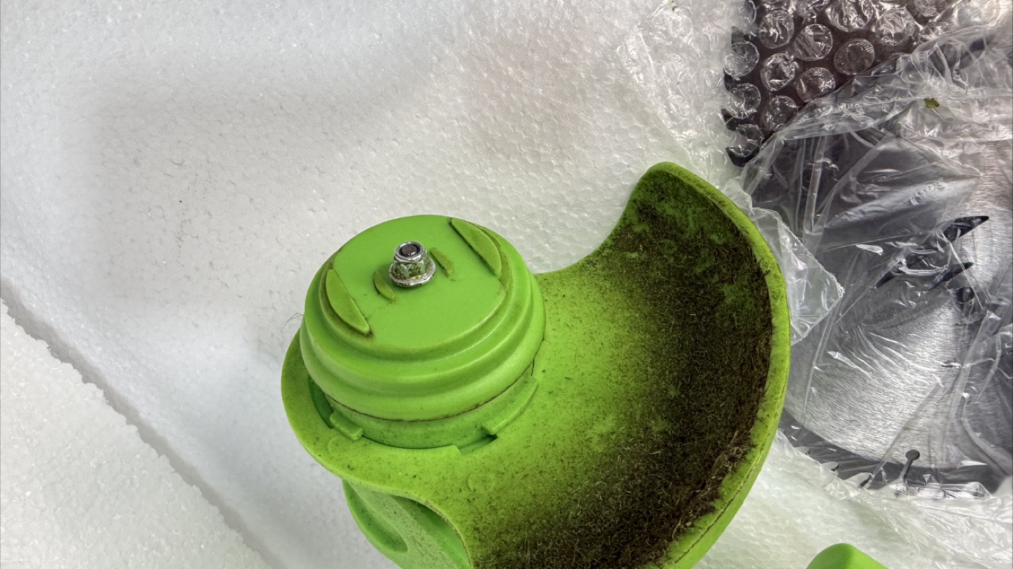 Greenworks 21V Cordless String Trimmer - photo 4