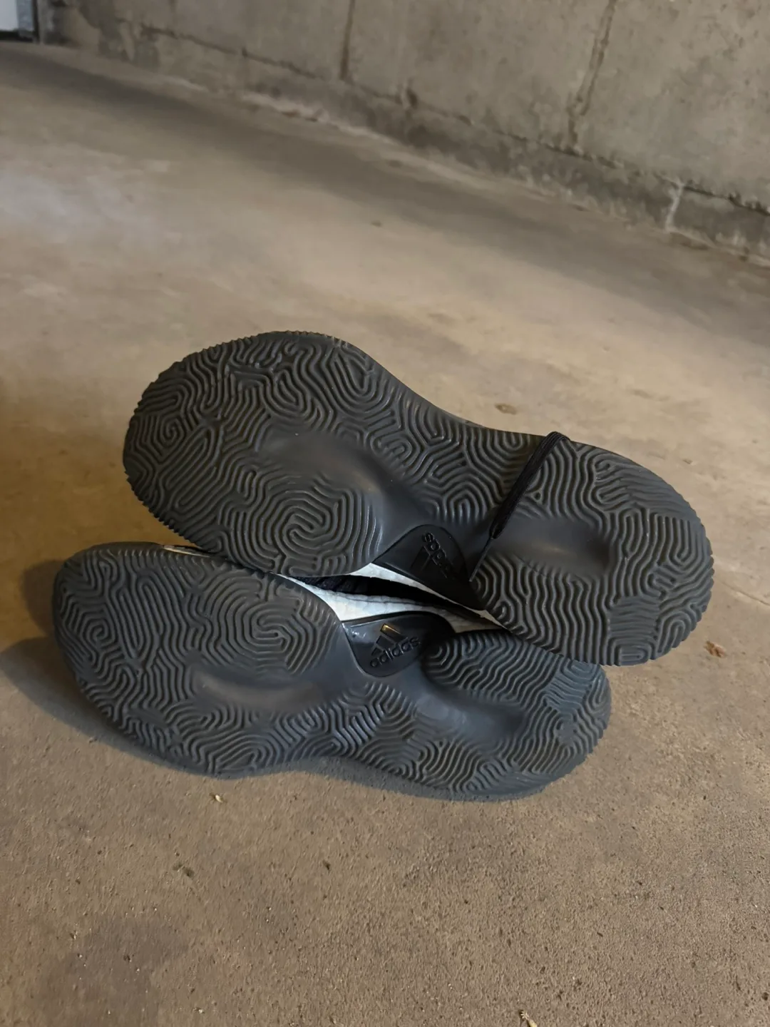 Adidas Crazy Explosive Men’s Basketball Shoes Size 12 image indicator(3)