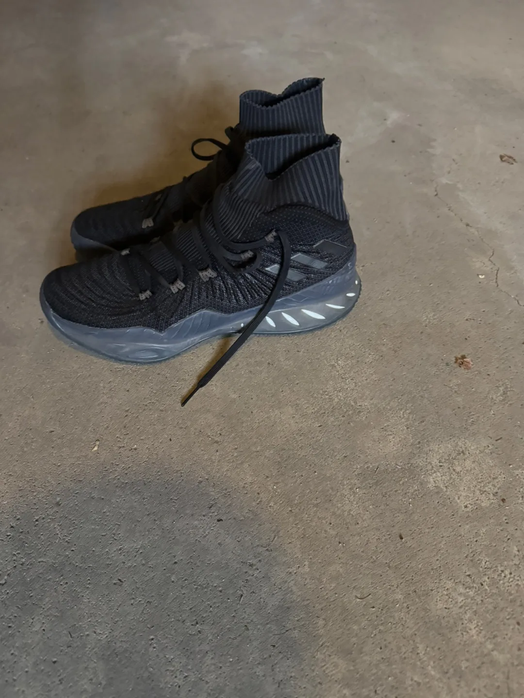 Adidas Crazy Explosive Men’s Basketball Shoes Size 12 image indicator(2)