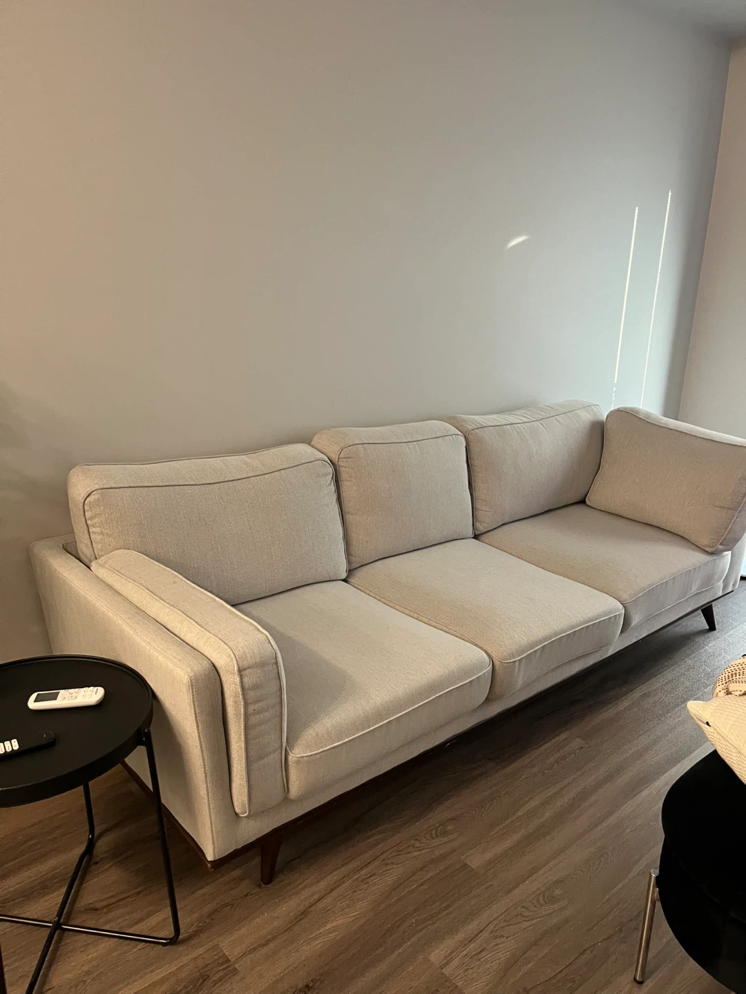 Article Sven Birch Ivory Sofa - photo 2