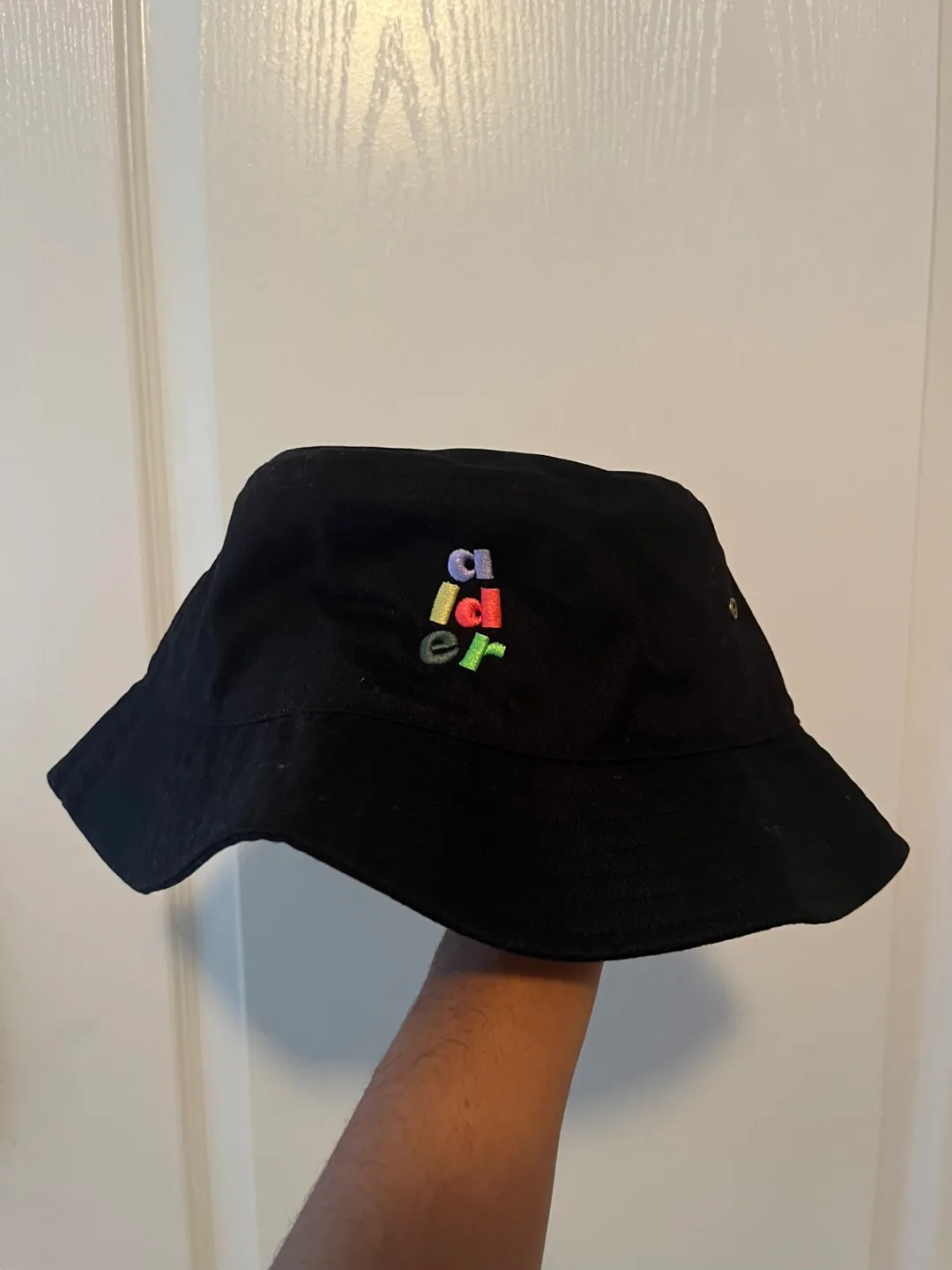 Alder Bucket Hat - Black thumbnail