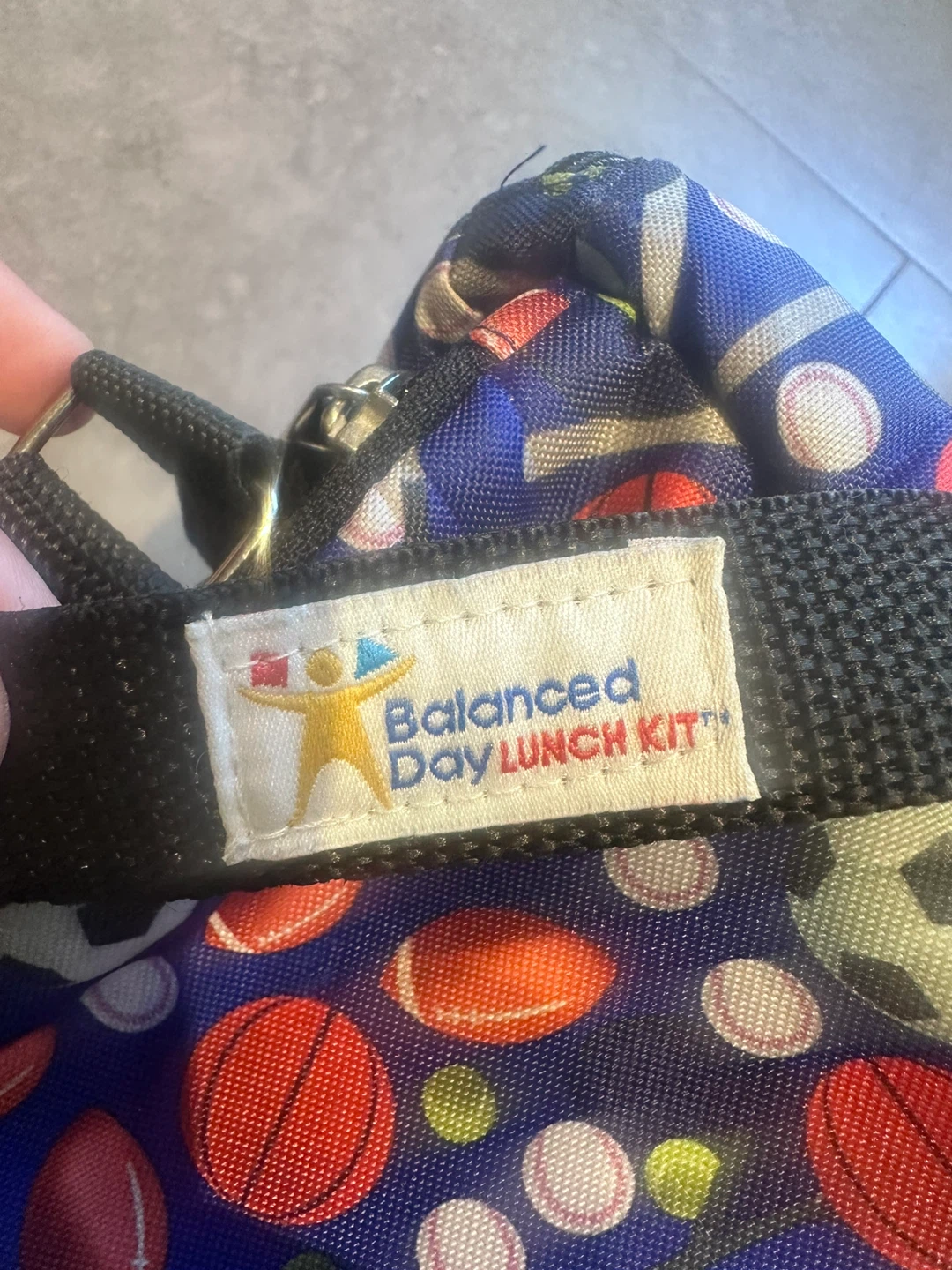 Lunch bag - photo 2
