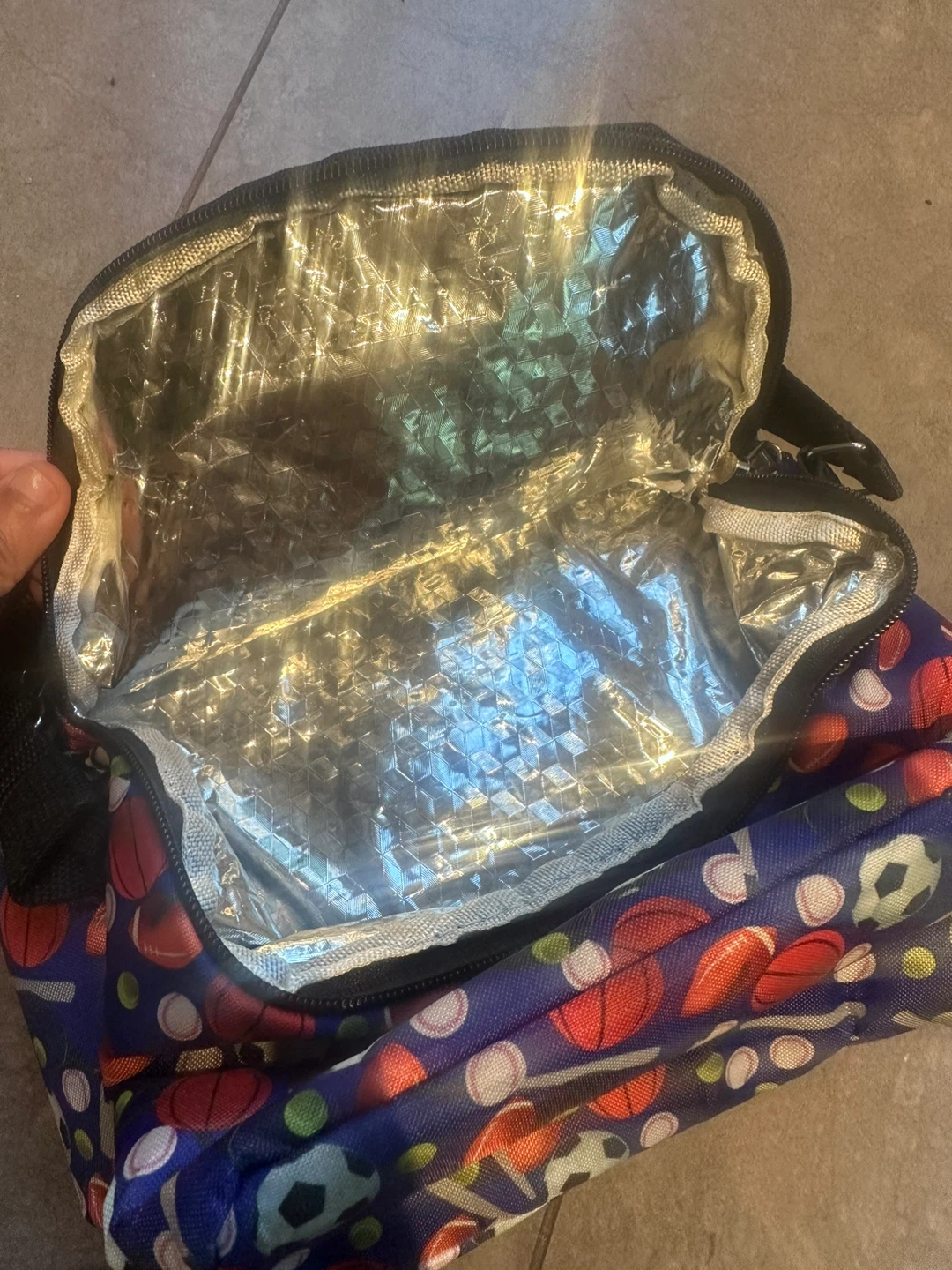 Lunch bag - photo 3