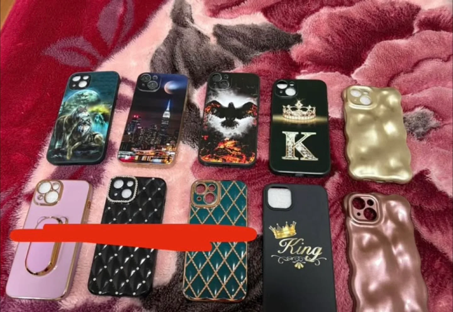 Variety of iPhone Cases thumbnail