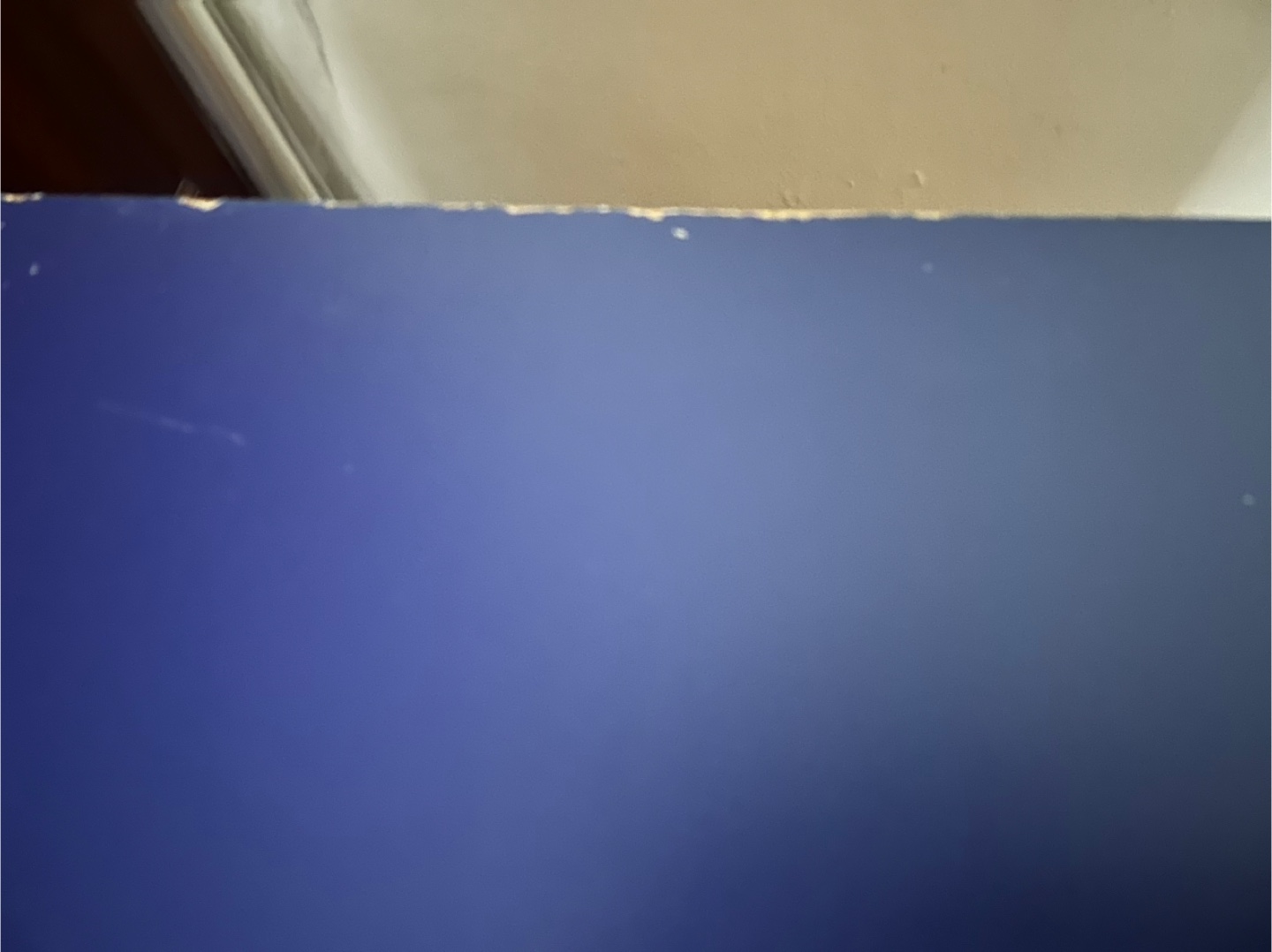 Blue 3-Drawer Dresser 🥕 - photo 2
