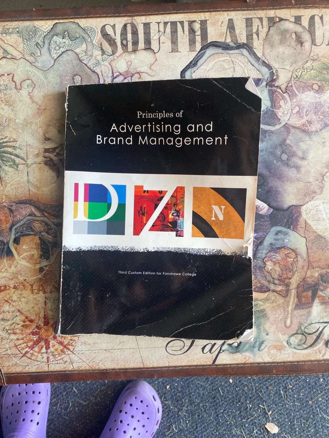 Principles of Advertising and Brand Management thumbnail