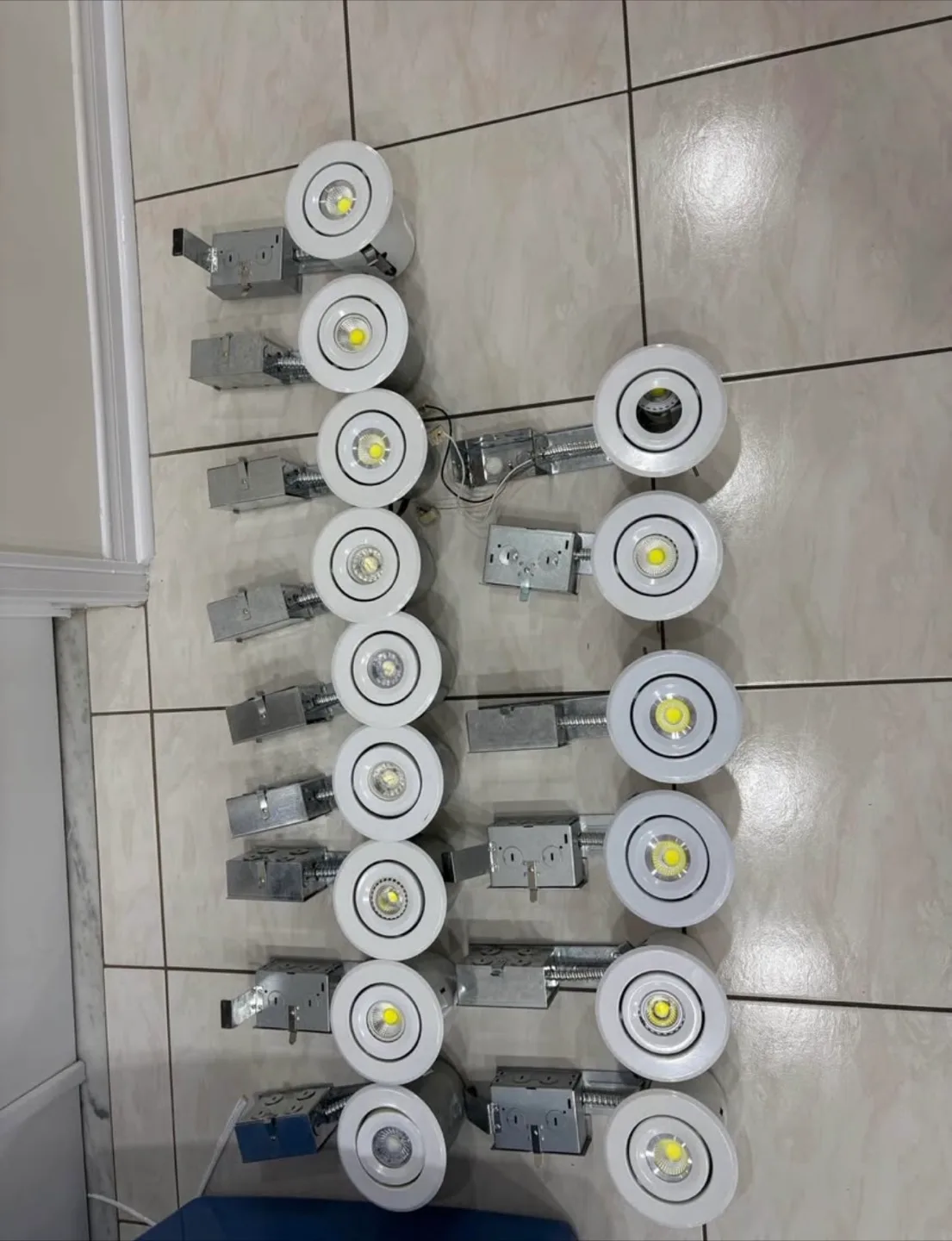 LED Recessed Lighting Fixtures thumbnail