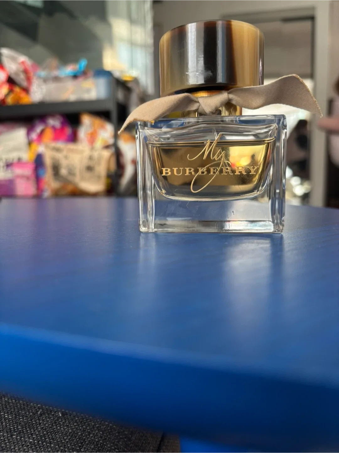 Burberry My Burberry Eau de Parfum 50ml image indicator(3)