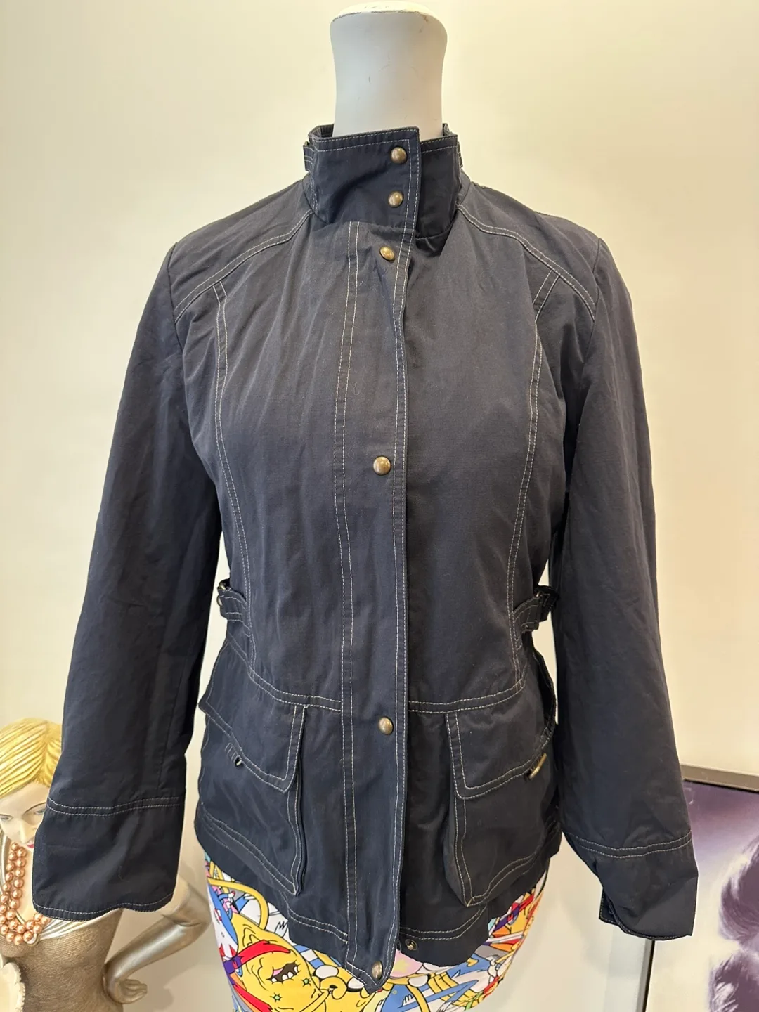 Jones New York Jacket - Black thumbnail