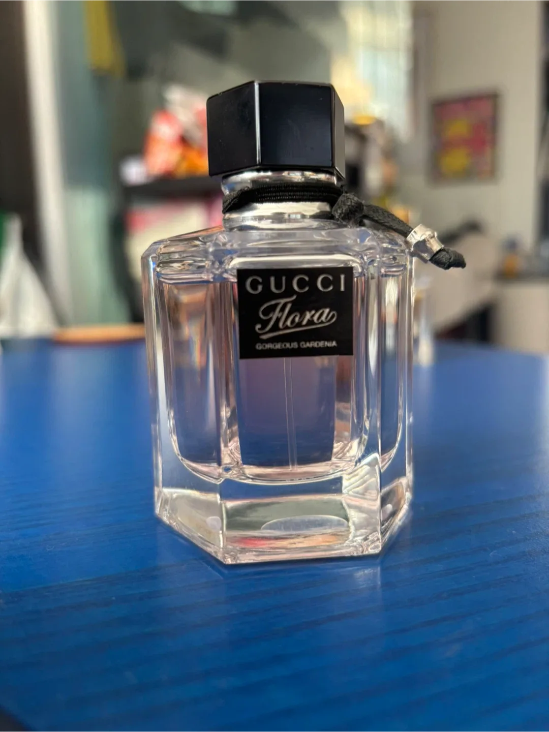 Gucci Flora Gorgeous Gardenia Eau de Toilette 50ml image indicator(2)