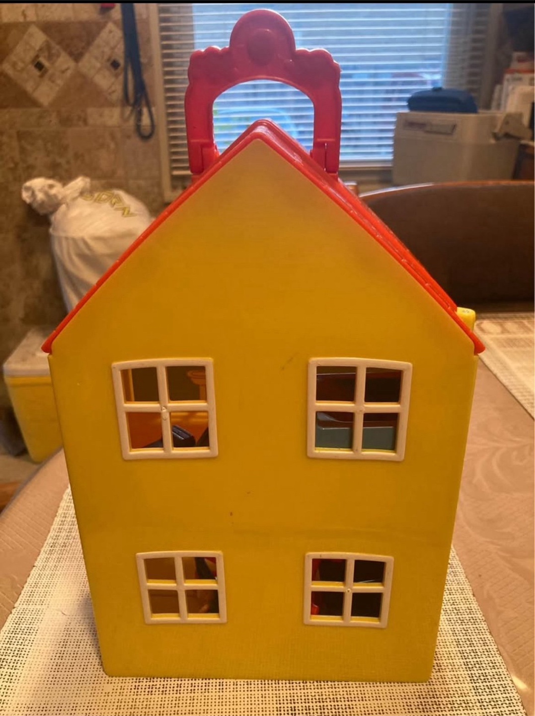 Peppa Pig Carry-Along House Playset - photo 3
