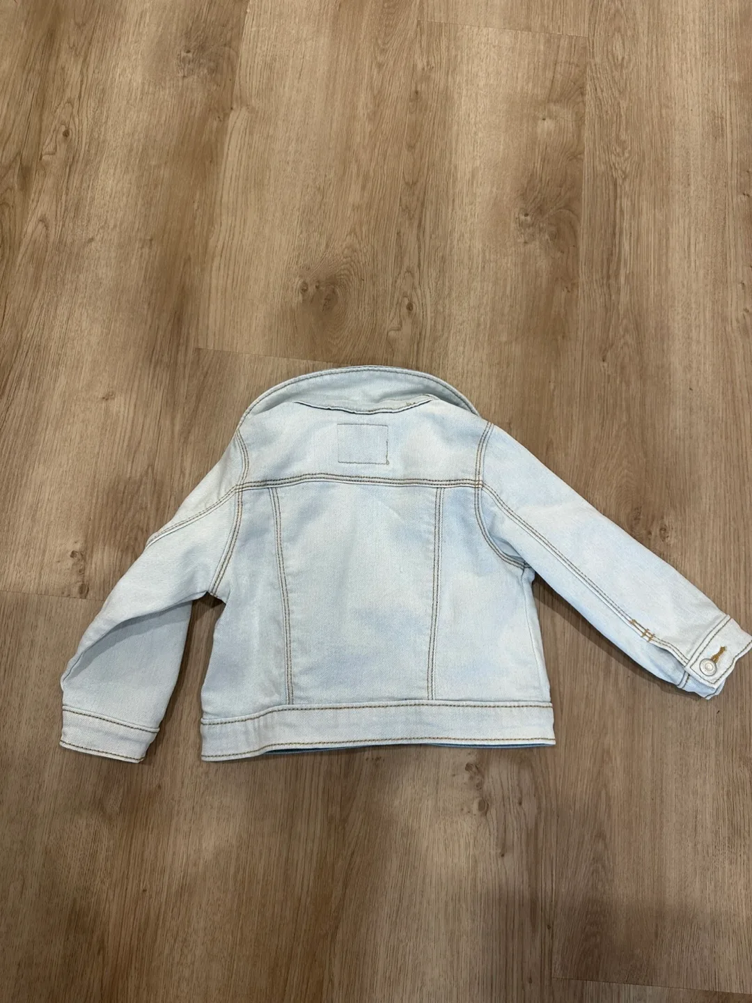 Old Navy Denim Jacket - 18-24 Months image indicator(3)