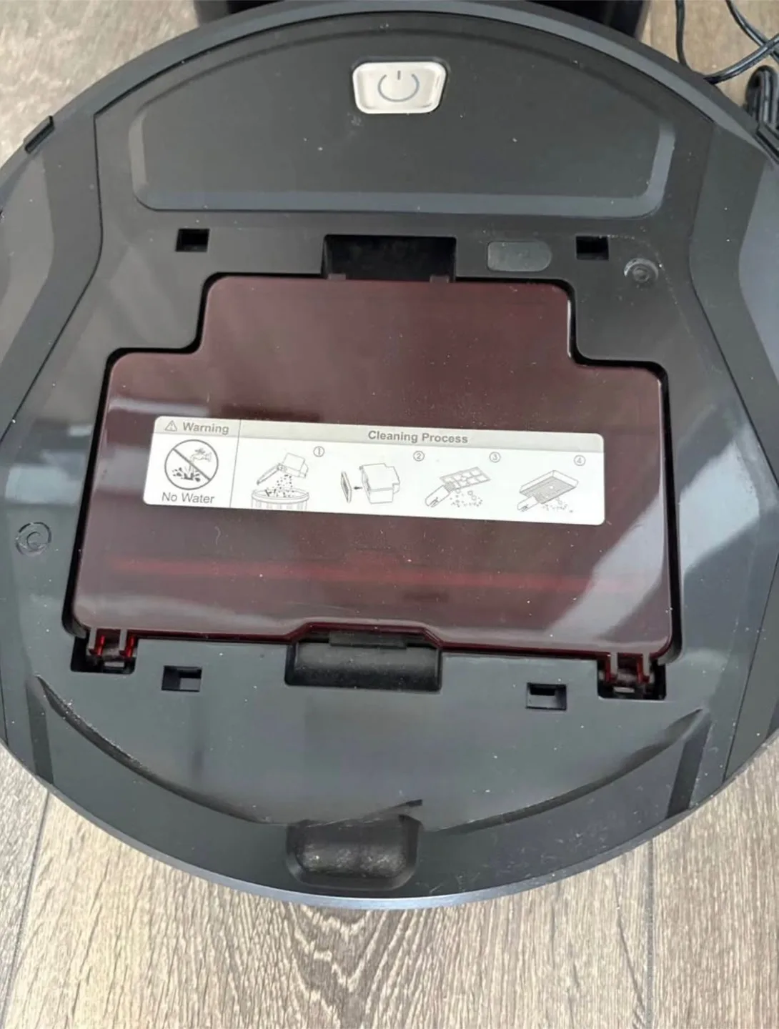 Lefant M201 Robot Vacuum - Self Charging image indicator(3)