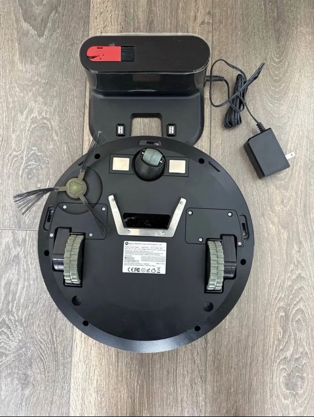 Lefant M201 Robot Vacuum - Self Charging image indicator(4)