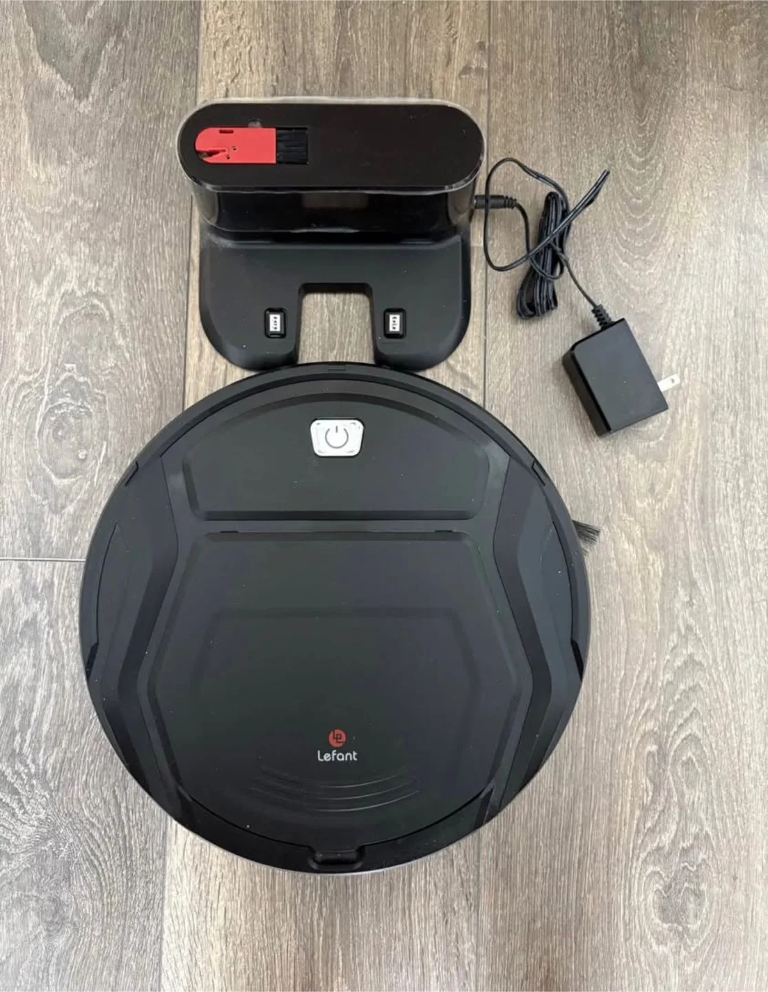 Lefant M201 Robot Vacuum - Self Charging image indicator(2)