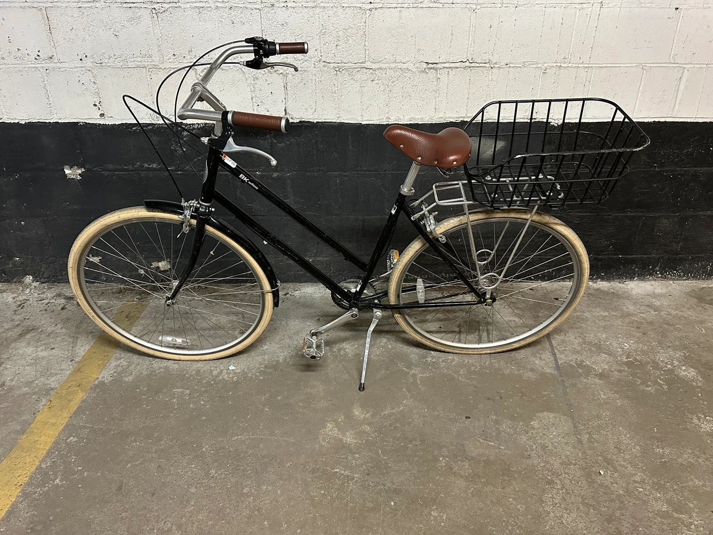 28” Women’s City Bike