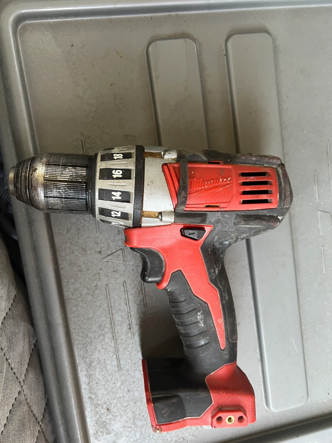 Milwaukee Cordless Drill