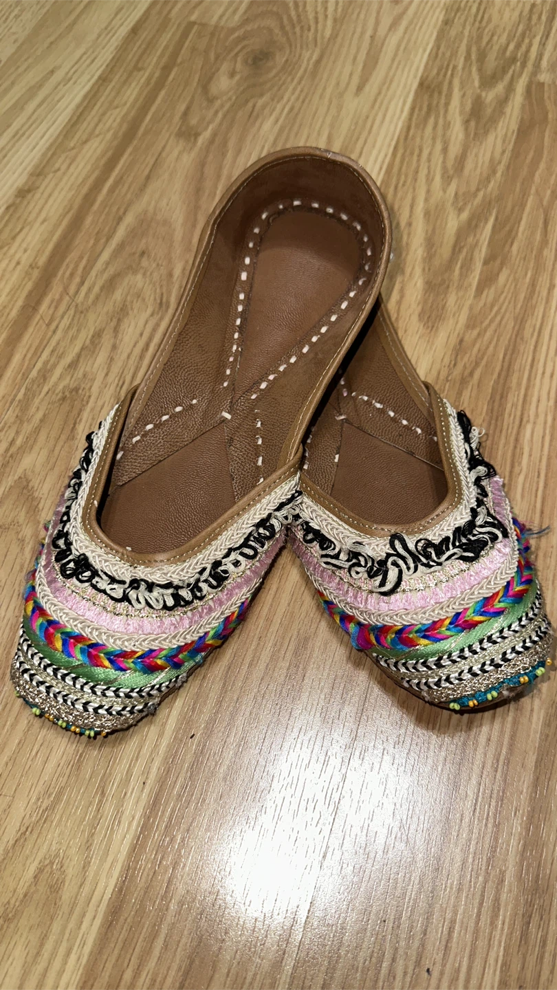 Mochi Flats - Size-37;36 - photo 2