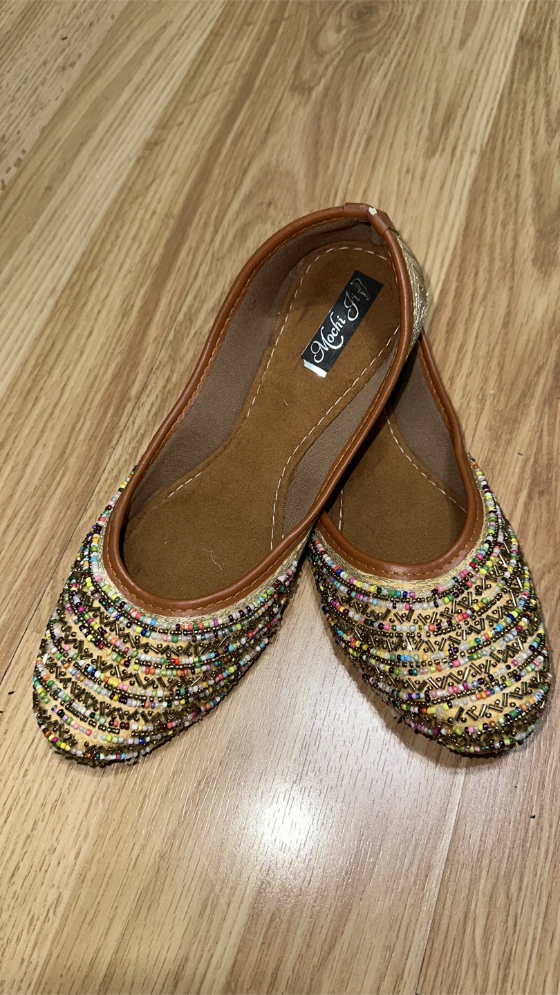 Mochi Flats - Size-37;36 - photo 3
