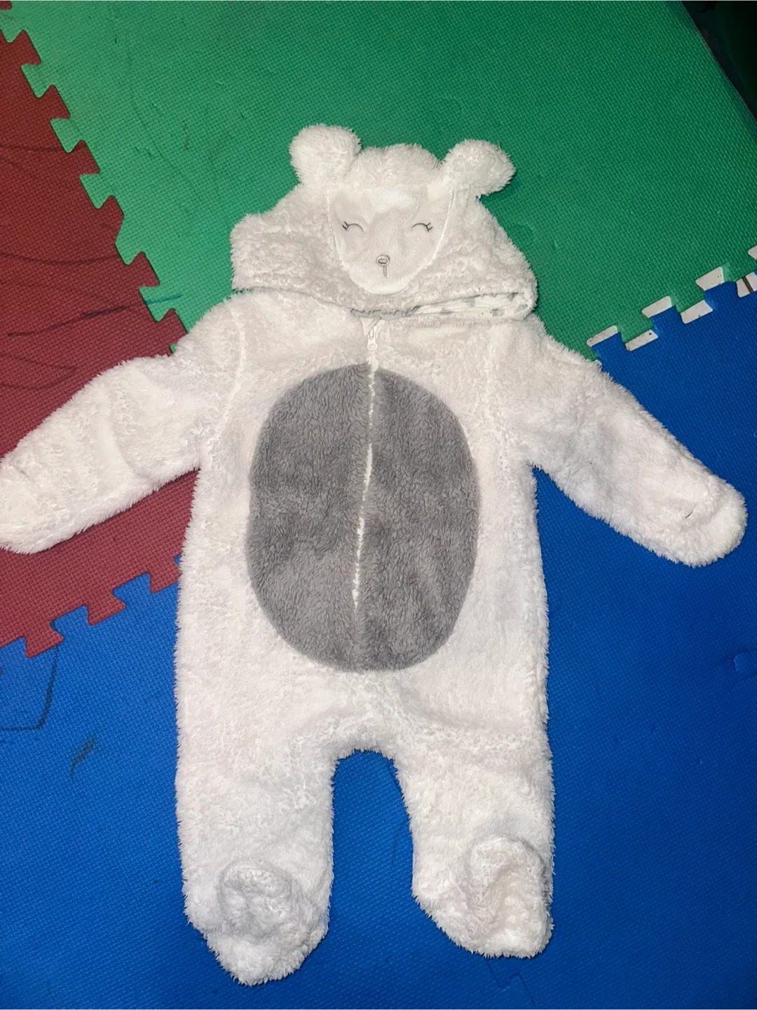 Newborn - 9 months old baby winter jacket thumbnail