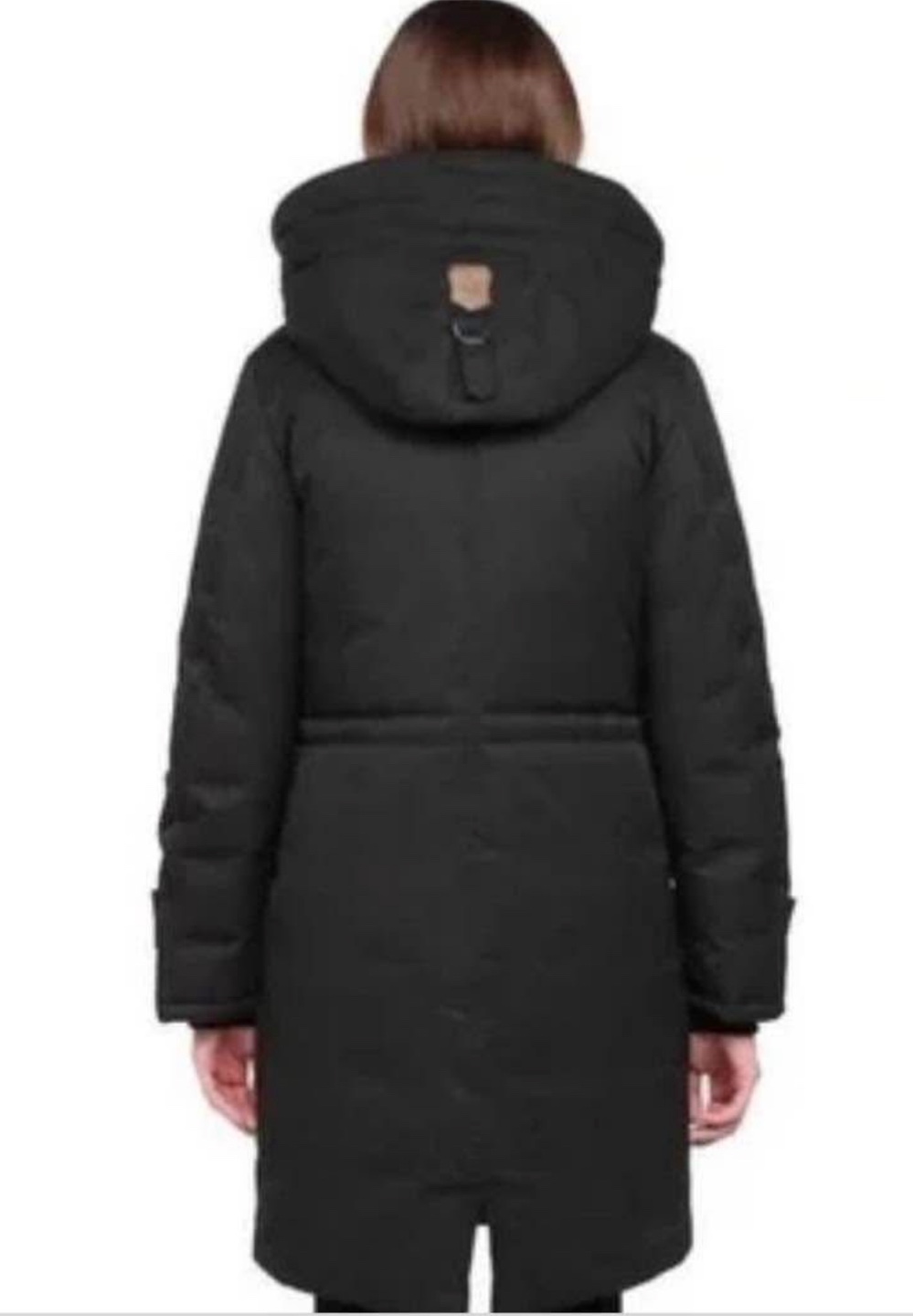 Mackage Adali Black Down Coat - photo 4