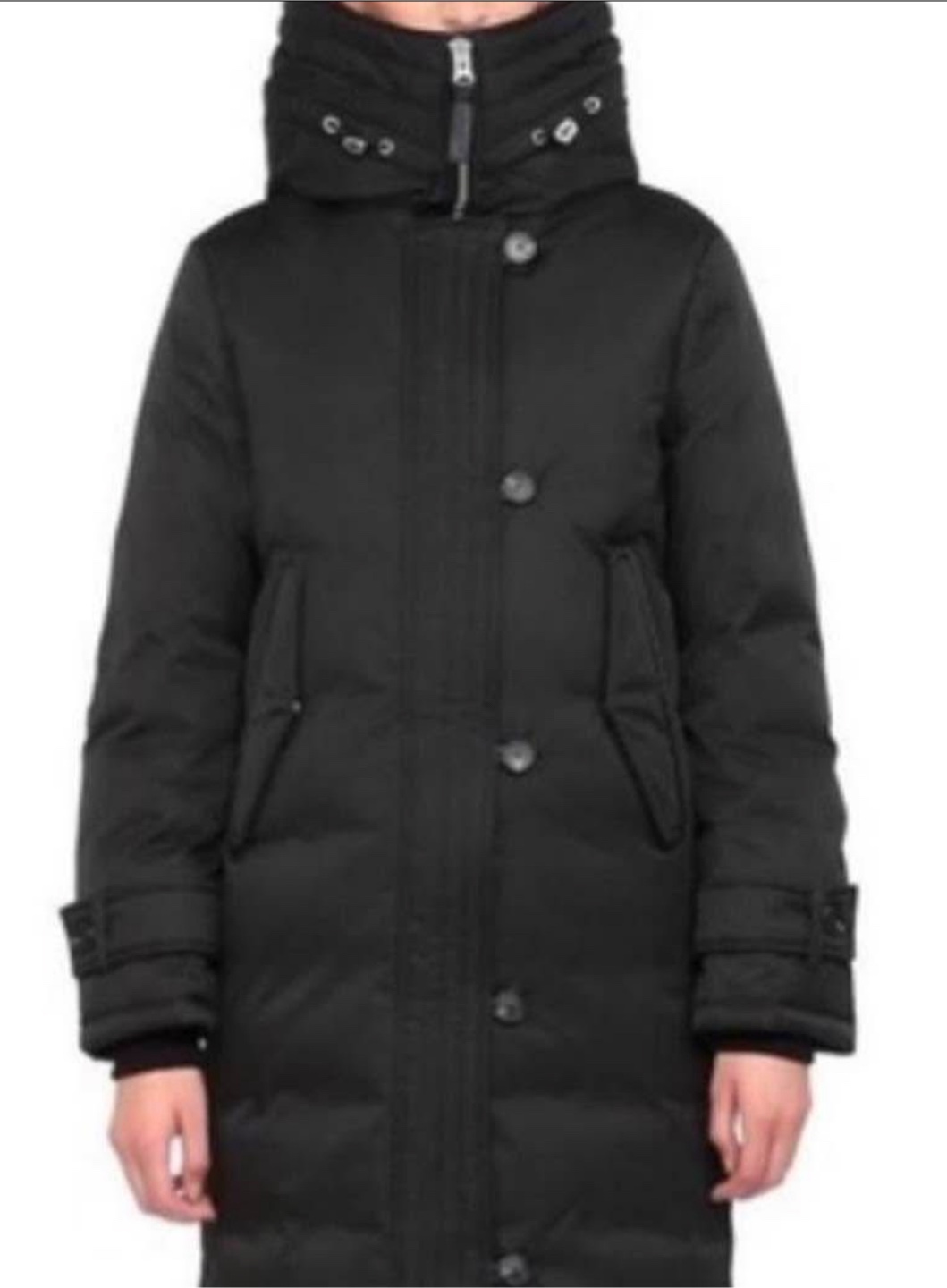 Mackage Adali Black Down Coat - photo 3