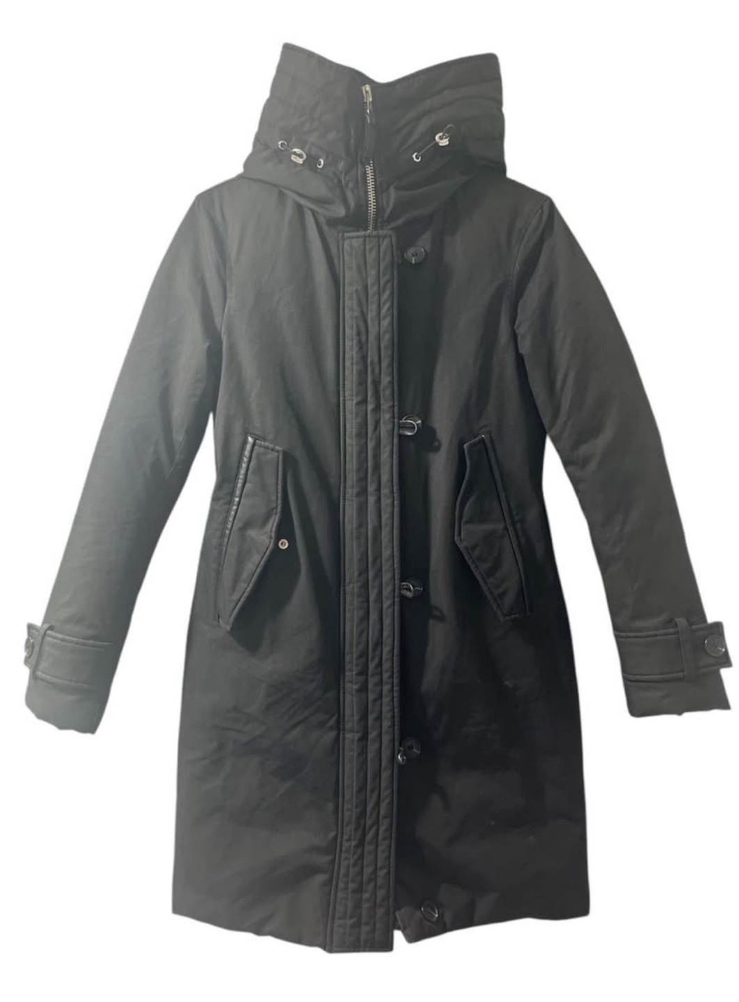 Mackage Adali Black Down Coat - photo 5