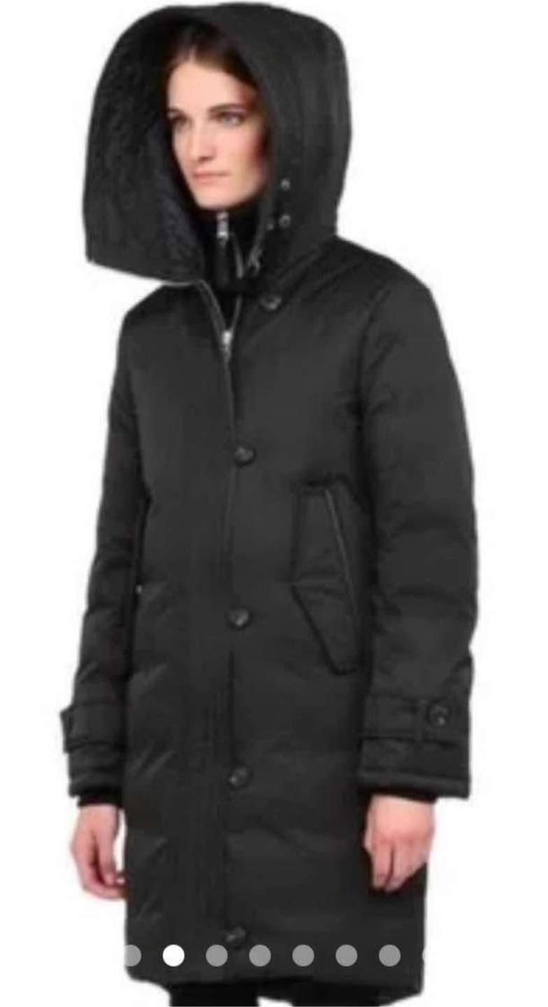 Mackage Adali Black Down Coat - photo 2