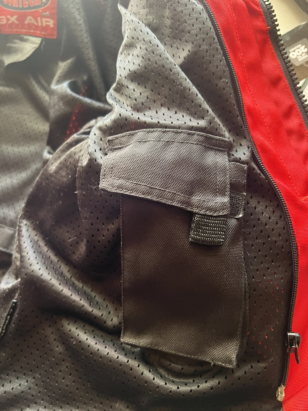 Cortech GX Air Motorcycle Jacket - Men's SM/40 - photo 5