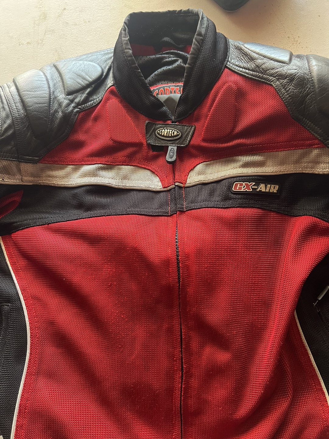 Cortech GX Air Motorcycle Jacket - Men's SM/40 - photo 4