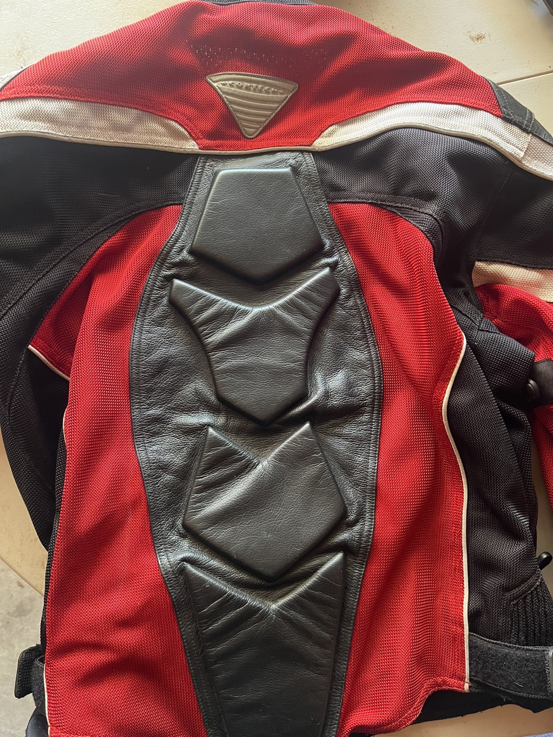 Cortech GX Air Motorcycle Jacket - Men's SM/40 - photo 3
