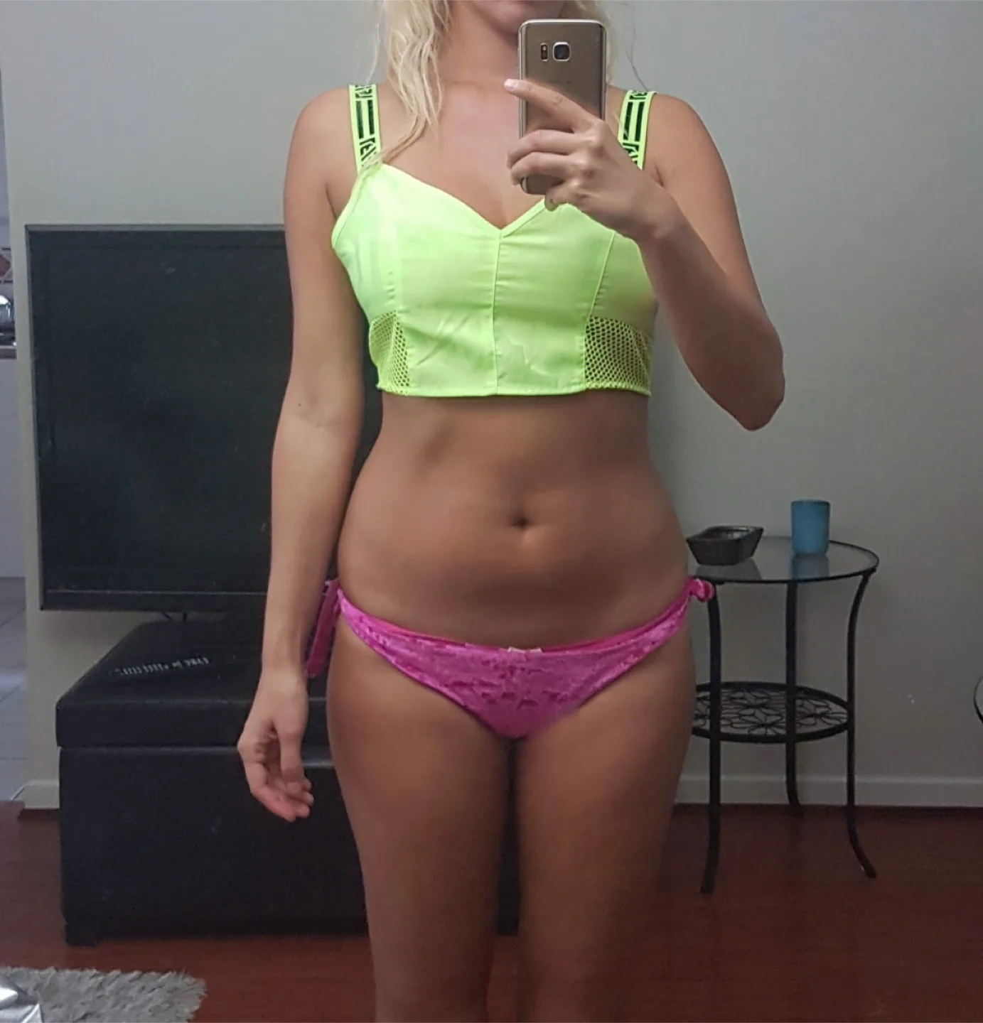 Italian Tezenis bikini top image indicator(10)