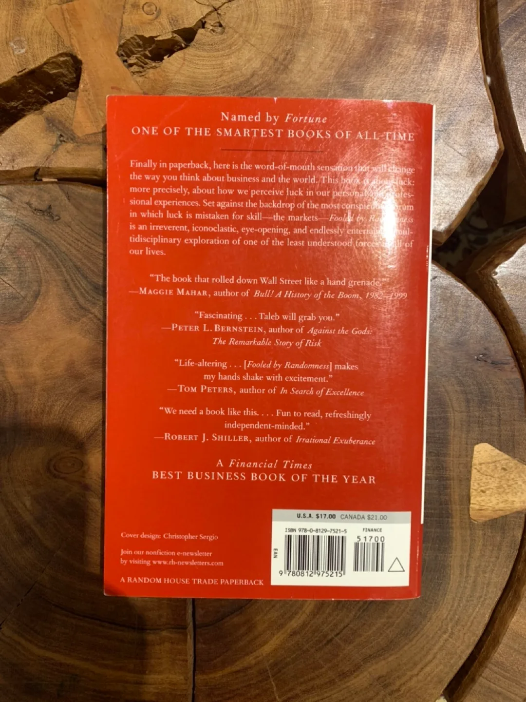 Fooled by Randomness by Nassim Nicholas Taleb image indicator(2)