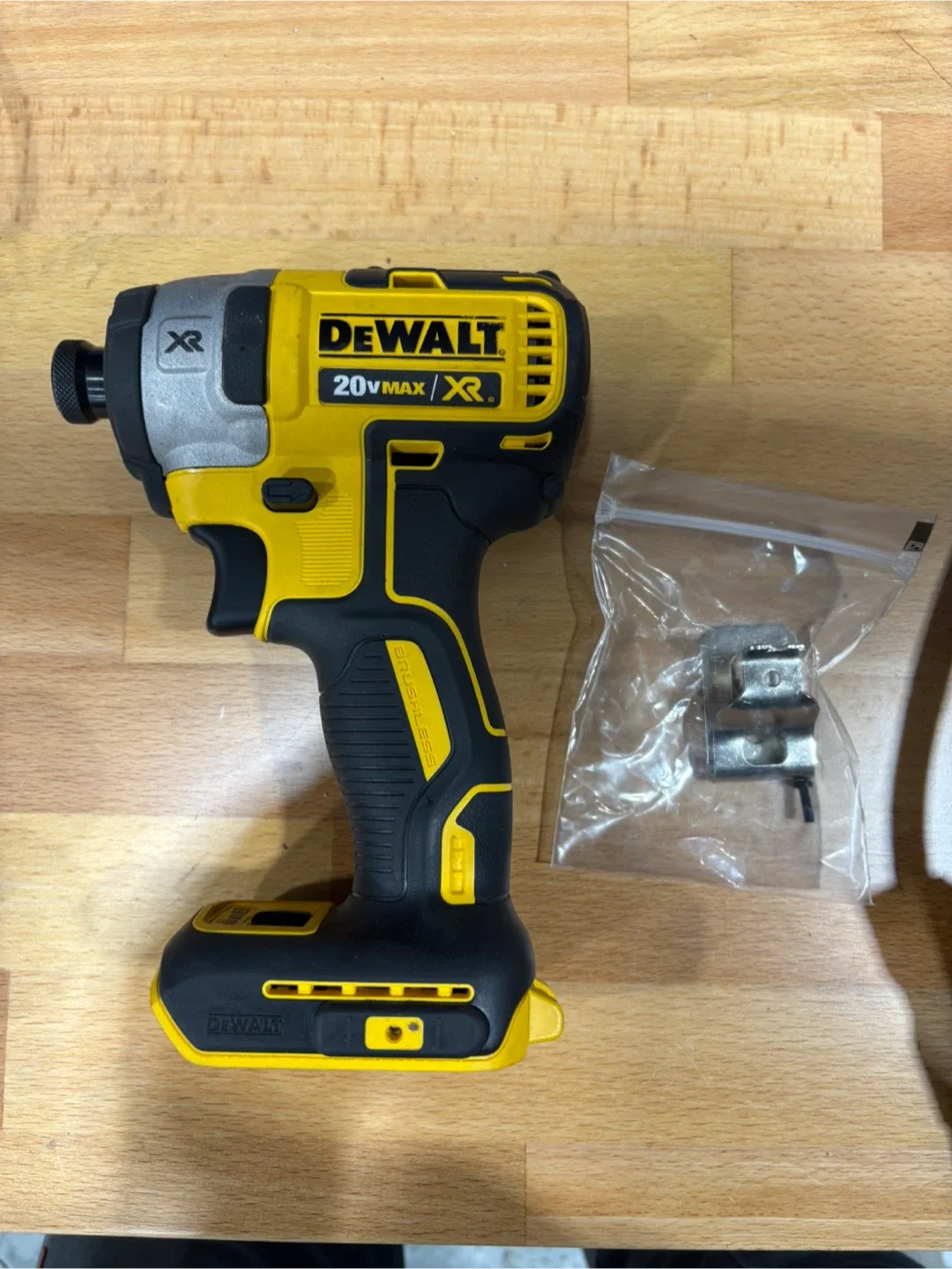 DeWalt DCF887 20V MAX XR Impact Driver